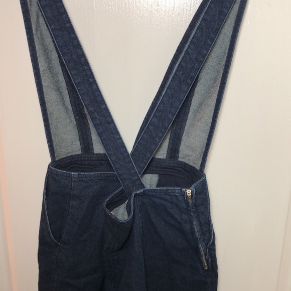 Jean Cross Back Jumper - Picture 3 of 3